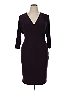 Lauren by Ralph Lauren Cocktail Dress (view 1)