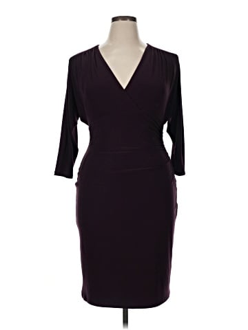 Lauren by Ralph Lauren Cocktail Dress (view 1)