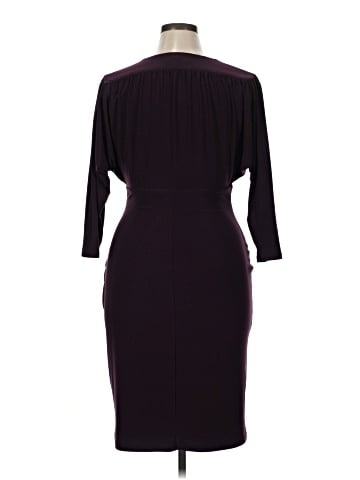 Lauren by Ralph Lauren Cocktail Dress (view 2)