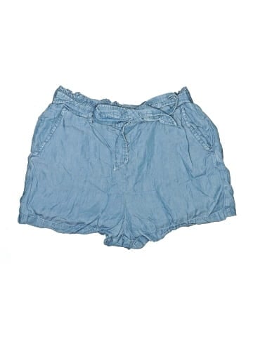 LC Lauren Conrad Denim Shorts (view 1)