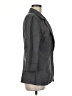 Shein 100% Polyester Gray Blazer Size 6 - photo 4