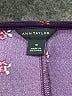 Ann Taylor Blue Short Sleeve T-Shirt Size M - photo 4