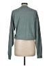 John Galt 100% Cotton Green Sweatshirt Size M (estimated) - photo 2