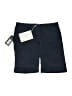 Basler Solid Blue Khaki Shorts Size EU 42 / US 12 - photo 1