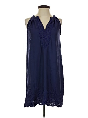 Macbeth Collection by Margaret Josephs Casual Dress (view 1)