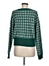 Shein 100% Polyester Green Cardigan Size 8 - 10 - photo 2