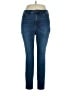 NYDJ Blue Jeans Size 14 - photo 1