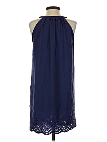 Macbeth Collection by Margaret Josephs Casual Dress (view 2)