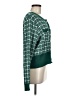 Shein 100% Polyester Green Cardigan Size 8 - 10 - photo 4