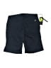 Basler Solid Blue Khaki Shorts Size EU 42 / US 12 - photo 2
