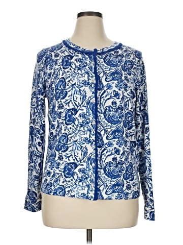 Charter Club Cardigan (view 1)