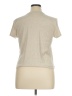 Haven Tweed Tan Short Sleeve Turtleneck Size XL - photo 2