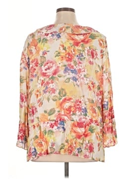 Tianello 3/4 Sleeve Blouse (view 2)