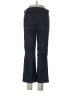 SPANX Chevron-herringbone Blue Jeans Size L - photo 2