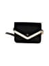 BCBGeneration 100% Polyurethane Chevron-herringbone Black Belt Bag One size - photo 1