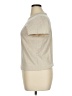 Haven Tweed Tan Short Sleeve Turtleneck Size XL - photo 5