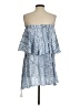 Olivaceous Blue Kimono Size XS - photo 2