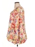 Tianello Floral Orange 3/4 Sleeve Blouse Size 1X - photo 5