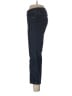 SPANX Chevron-herringbone Blue Jeans Size L - photo 5