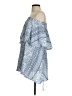 Olivaceous Blue Kimono Size XS - photo 5