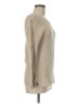 Talbots 100% Pima Cotton Metallic Tan Pullover Sweater Size M - photo 4