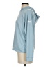 Helly Hansen 100% Recycled Polyester Blue Pullover Hoodie Size S (petite) - photo 5
