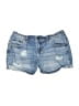 Old Navy Blue Denim Shorts Size 2 R - photo 1