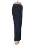 SPANX Chevron-herringbone Blue Jeans Size L - photo 4
