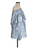 Olivaceous Blue Kimono Size XS - photo 4