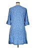 CeCe Blue Casual Dress Size XL - photo 2