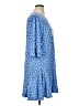 CeCe Blue Casual Dress Size XL - photo 4