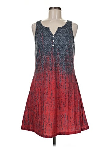 Assorted Brands Sleeveless Henley (view 1)
