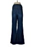 Lands' End Blue Jeans Size 8 (tall) - photo 2
