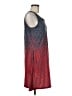 Assorted Brands Red Sleeveless Henley Size M - photo 4