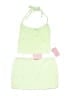 Edikted 100% Polyester Green Two Piece Swimsuit Size S - photo 1