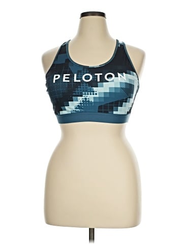 Adidas x Peloton Sports Bra (view 1)