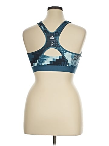 Adidas x Peloton Sports Bra (view 2)