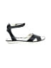 FLY London Blue Black Sandals Size EU 39 - photo 1