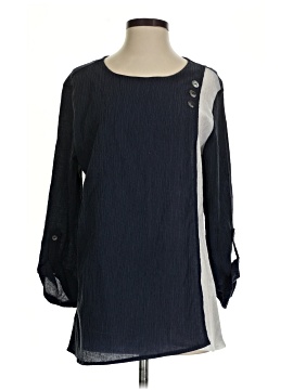 Lior Paris 3/4 Sleeve Blouse (view 1)