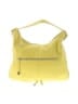 Assorted Brands 100% Leather Yellow Leather Hobo One size - photo 1