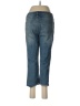 Nine West Stars Blue Jeans Size 10 - photo 2