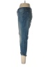 Nine West Stars Blue Jeans Size 10 - photo 5