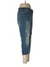 Nine West Stars Blue Jeans Size 10 - photo 4