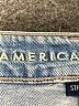 American Eagle Outfitters Blue Jeans Size 14S - photo 7
