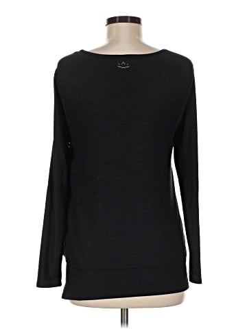 Beyond the Bump by Beyond Yoga Long Sleeve Top (view 2)