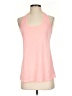 Lilly Pulitzer 100% Polyester Pink Tank Top Size S - photo 1