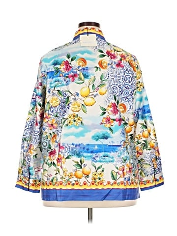Rani Arabella Long Sleeve Blouse (view 2)