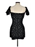 PrettyLittleThing Black Cocktail Dress Size 6 - photo 2