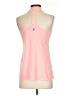Lilly Pulitzer 100% Polyester Pink Tank Top Size S - photo 2