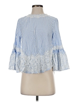 Zara 3/4 Sleeve Blouse (view 1)